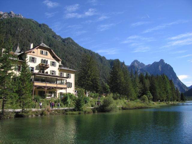 Hotel Baur Am See