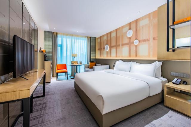 IntercityHotel Hangzhou West Lake Qingchun Road