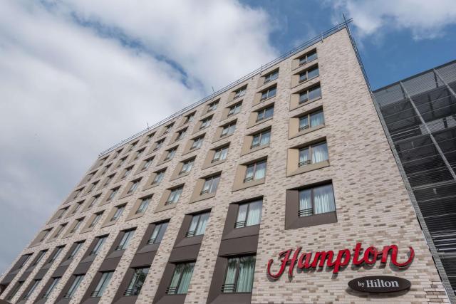 Hampton By Hilton Frankfurt City Centre East