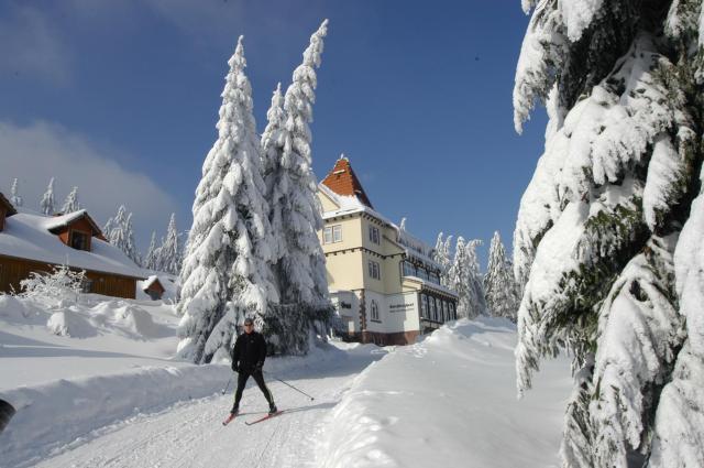 Hotel Spießberghaus