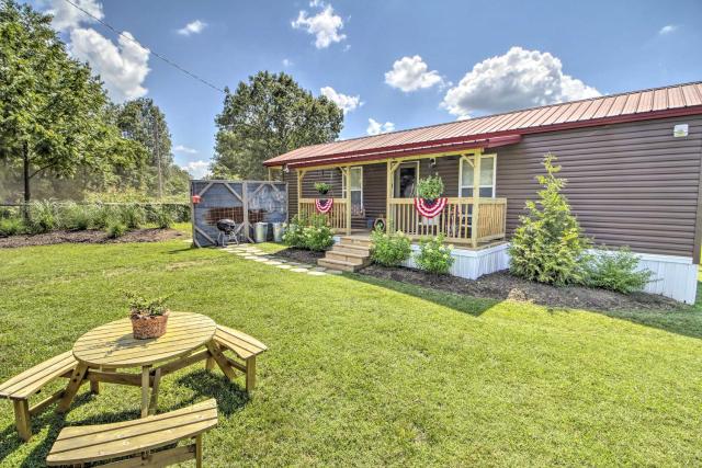 Valley View Cabin Near Branson and Table Rock Lake