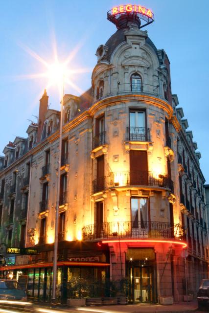 Hôtel et Restaurant Le Regina