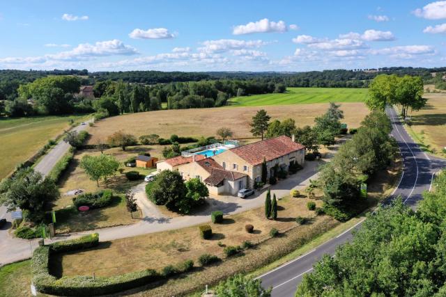 Logis Hôtel La Ferme de Flaran