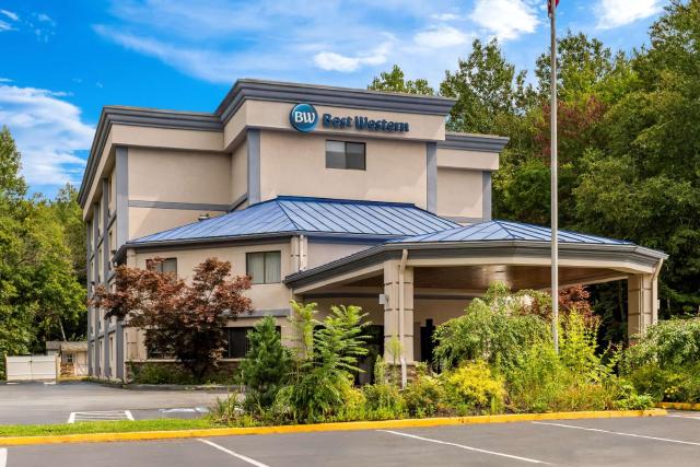 Best Western West Lebanon-Hanover