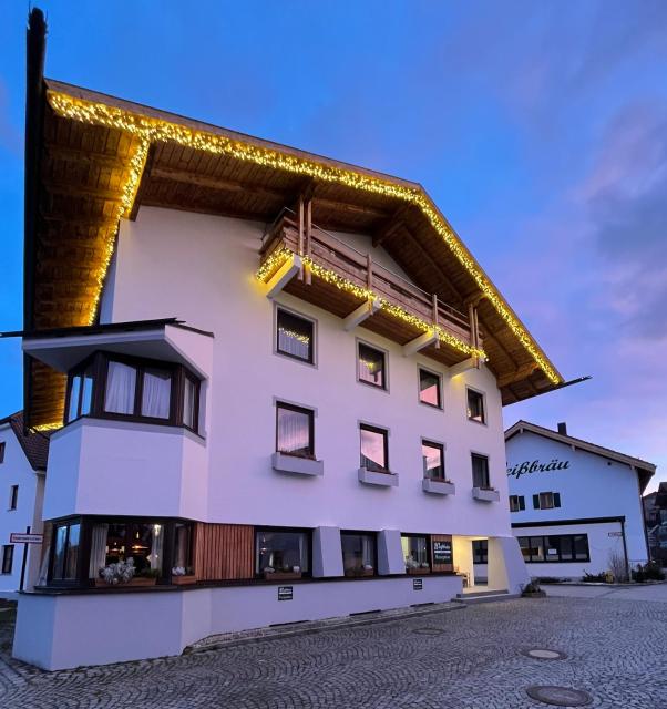 Hotel Weißbräu