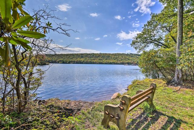 Lakefront Condo Pool Access Less Than 1 Mi to Big Boulder