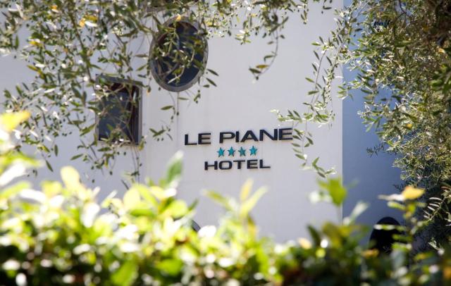 Hotel Le Piane