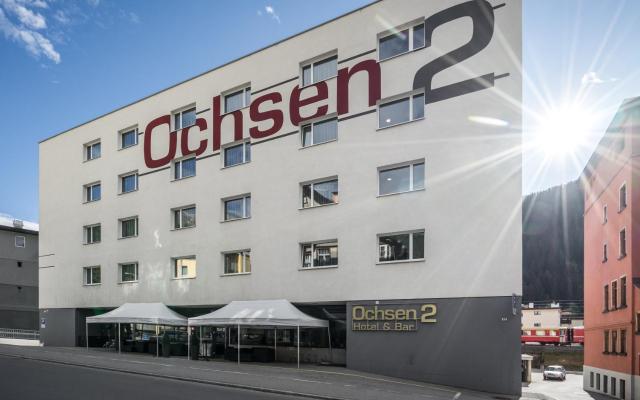 Hotel Ochsen 2 by Mountain Hotels