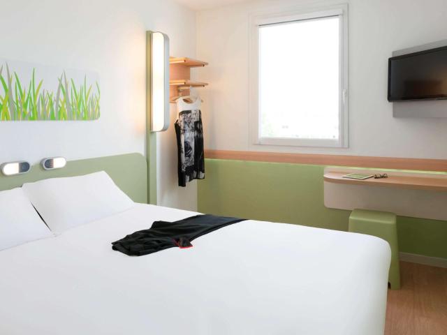 Hotel Ibis Budget Lyon Eurexpo -