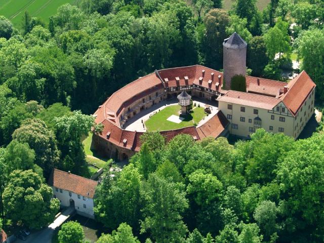 Hotel & Spa Wasserschloss Westerburg