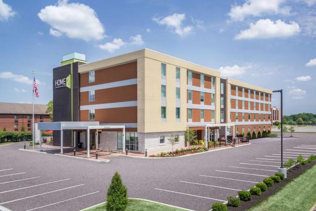 Home 2 Suites By Hilton Indianapolis Northwest