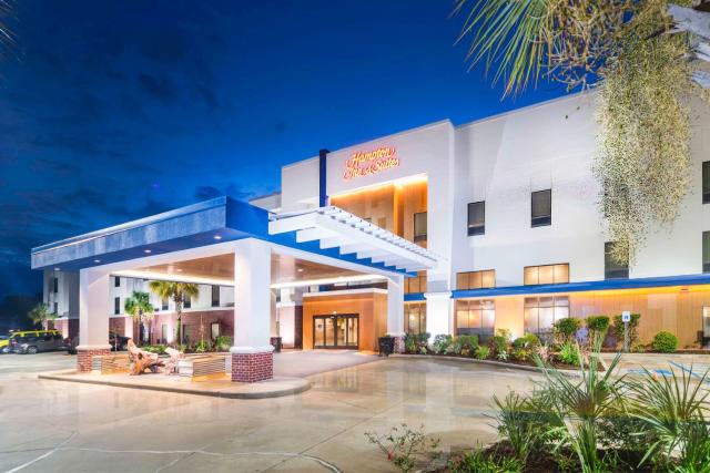 Hampton Inn and Suites New Iberia