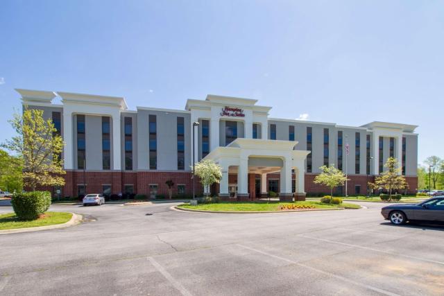 Hampton Inn & Suites Huntsville Hampton Cove