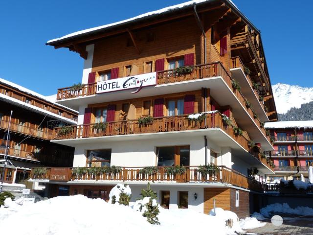 Hotel Ermitage Verbier