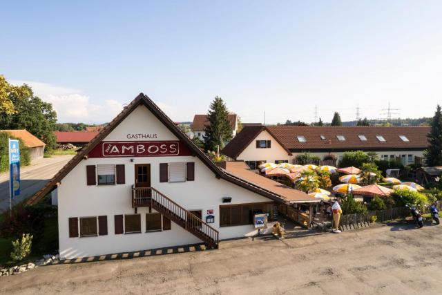 Altbau Gasthaus Amboss