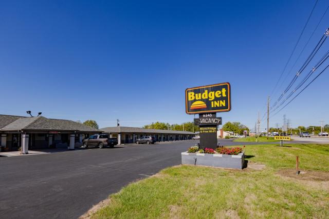 Budget Inn Columbus