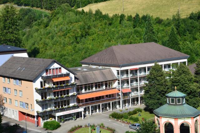 GesundheitsHotel Das Bad Peterstal