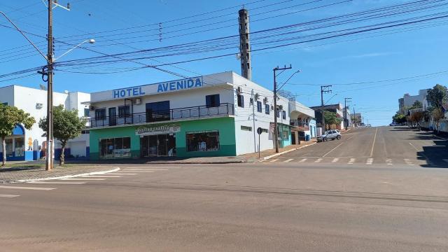 Hotel Avenida - Hotel do Morais - Salto do Lontra