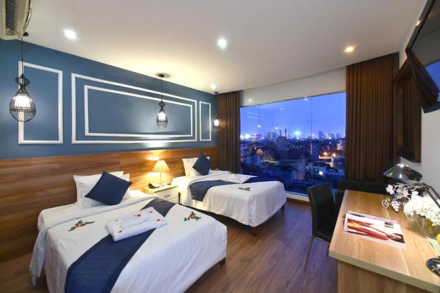 Hanoi Eternity Hotel