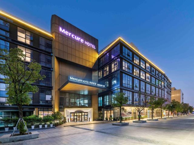 Mercure Suzhou Downtown