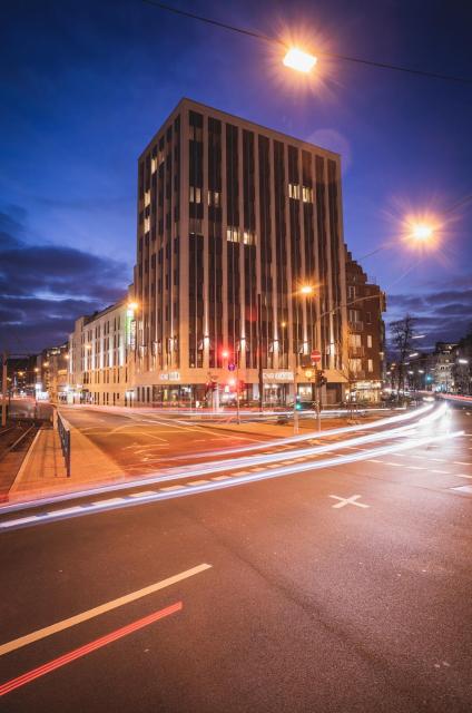 Henri Hotel Düsseldorf Downtown