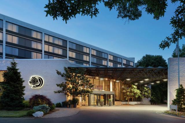 DoubleTree by Hilton Hotel & Executive Meeting Center Somerset