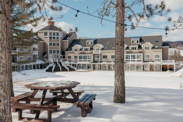 Holiday Inn Club Vacations Mount Ascutney Resort, an IHG Hotel