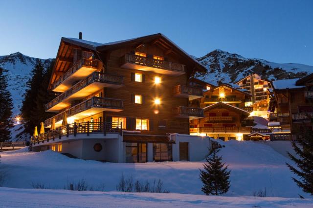 Mountain Lodge, Les Crosets