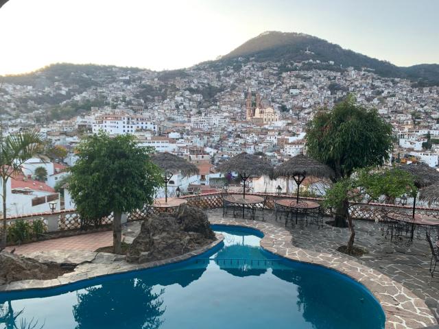 Hotel Cielito Lindo, Taxco