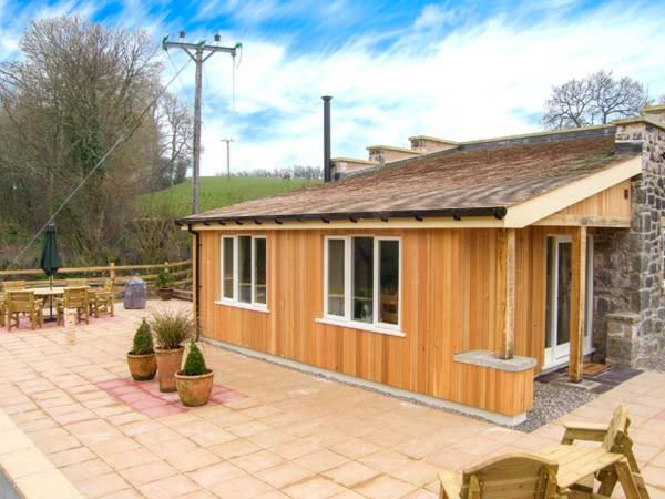 The Lambing Shed