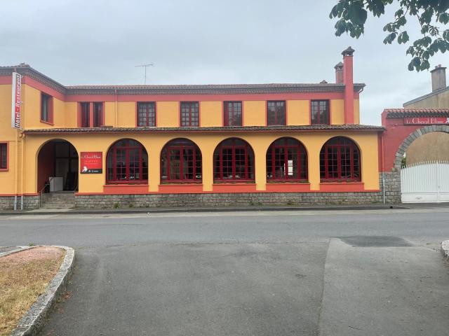 Hotel du Cheval Blanc