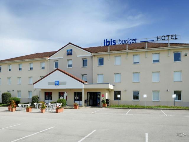 Ibis Budget Dole-Choisey