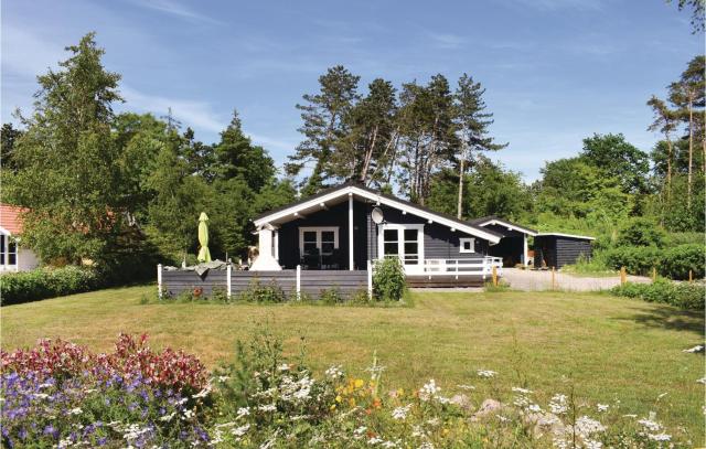 Amazing Home In Tranekær With Sauna