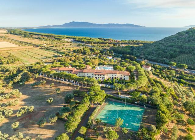 Argentario Osa Resort