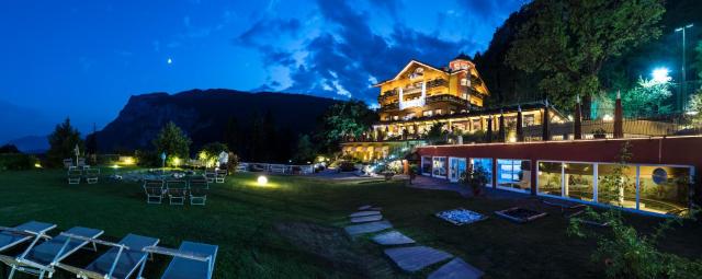 Alp Wellness Sport Hotel Panorama