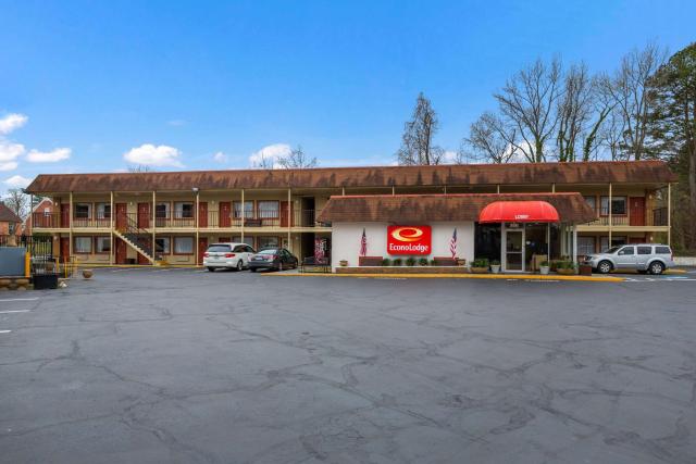 Econo Lodge Historic Area