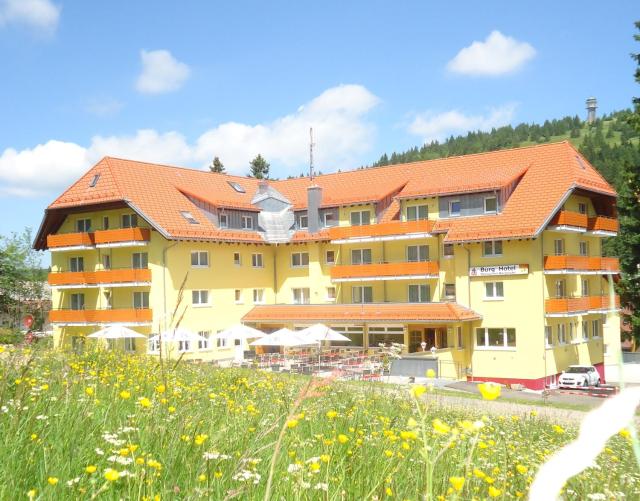 Burg Hotel Feldberg