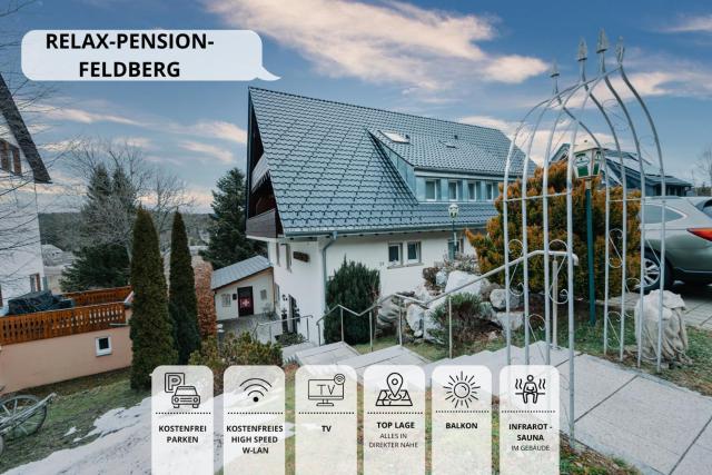 Swens Relax Pension - inklusive Hochschwarzwaldkarte und Halbpension