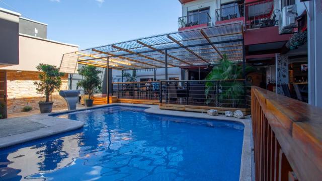 La Fortuna Downtown Hotel Boutique