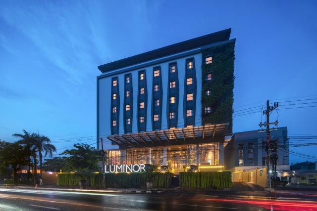 Luminor Hotel Airport Sidoarjo By WH