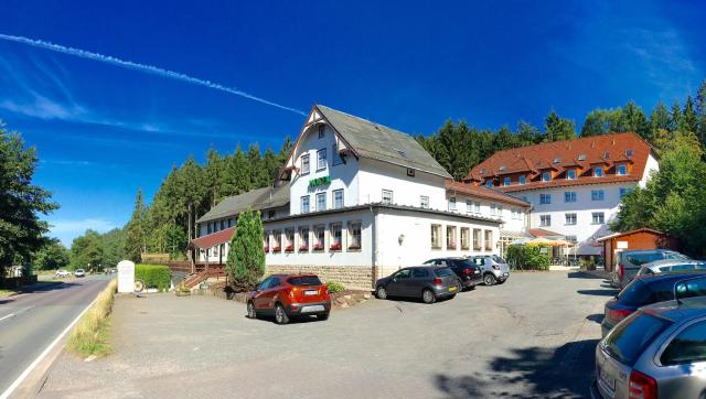 Hotel Rodebachmühle