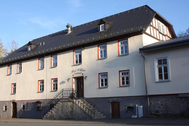 Landhaus Hui Wäller