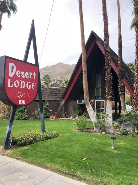 Desert Lodge