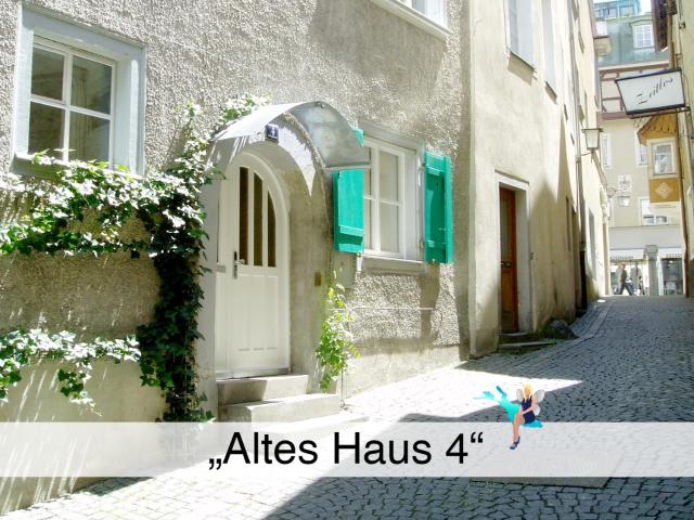 Ferienwohnung Altes Haus 4