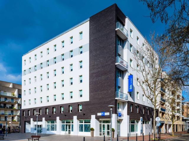 ibis budget Issy Les Moulineaux Paris Ouest