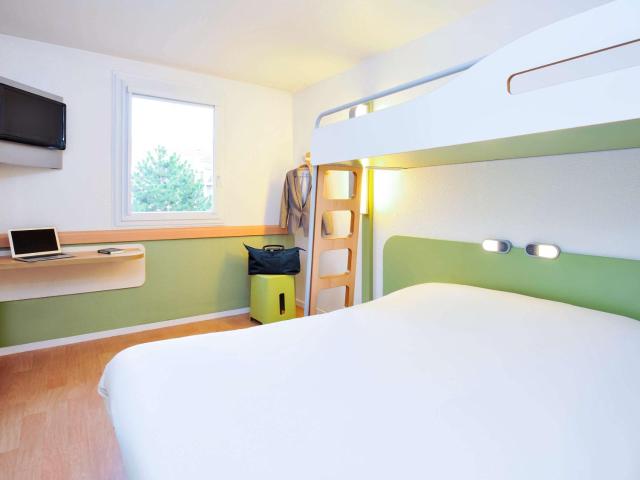 Ibis Budget Lille Gares Vieux-Lille