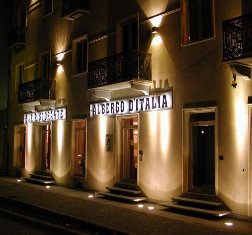 Albergo D'italia