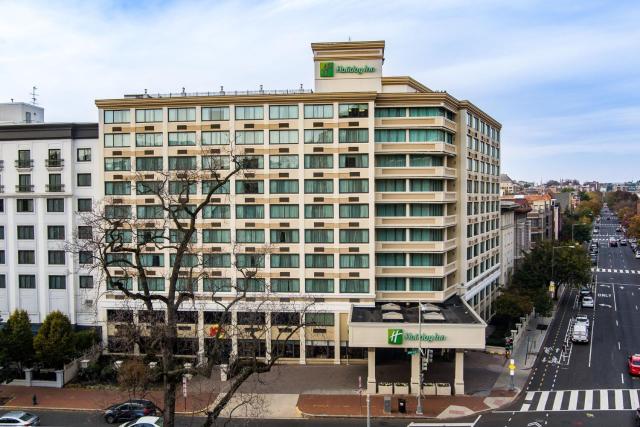 Holiday Inn Washington-Central/White House, an IHG Hotel