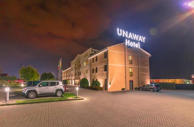 UNAWAY Hotel Occhiobello