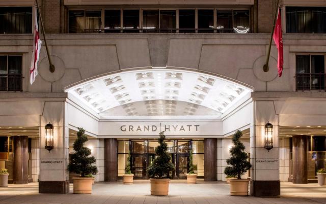 Grand Hyatt Washington